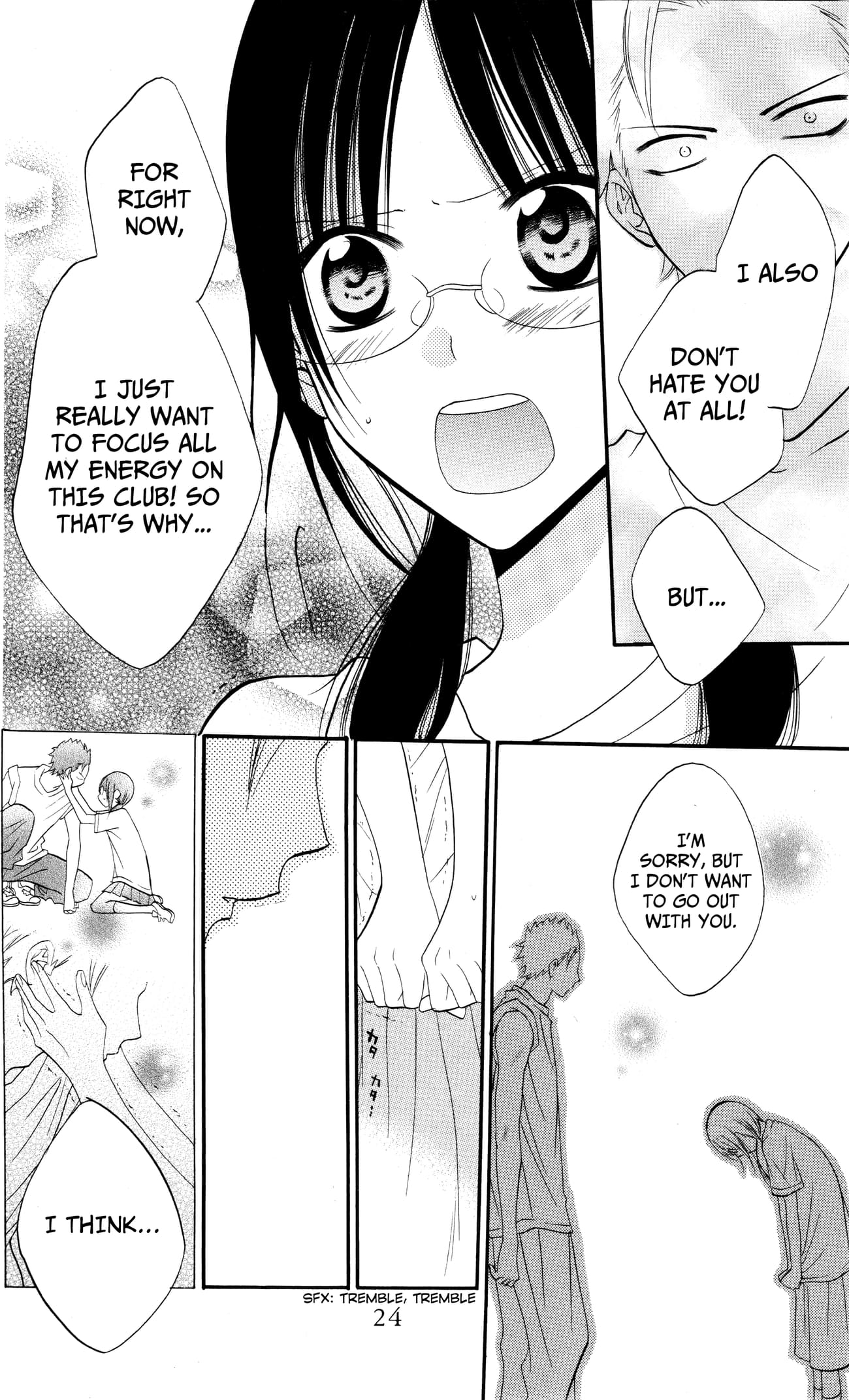 Namaiki Zakari, Chapter 25 image 24